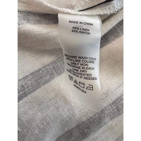 New Vince Camuto Women's Off-The-Shoulder Halter Neck Blouse Tops Plus Size 3X - Picture 6 of 6